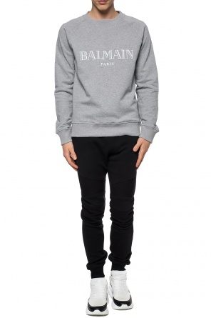 Crewneck sweatshirt, zdjęcie 2 Crewneck sweatshirt od Balmain